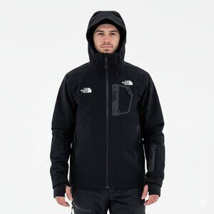 The North Face Black Performance Jacket